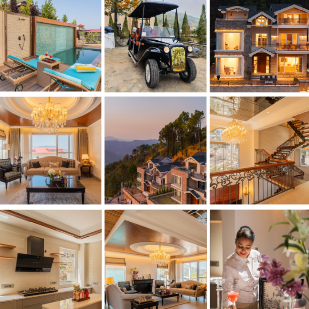 Staycation Villa @ Kasauli