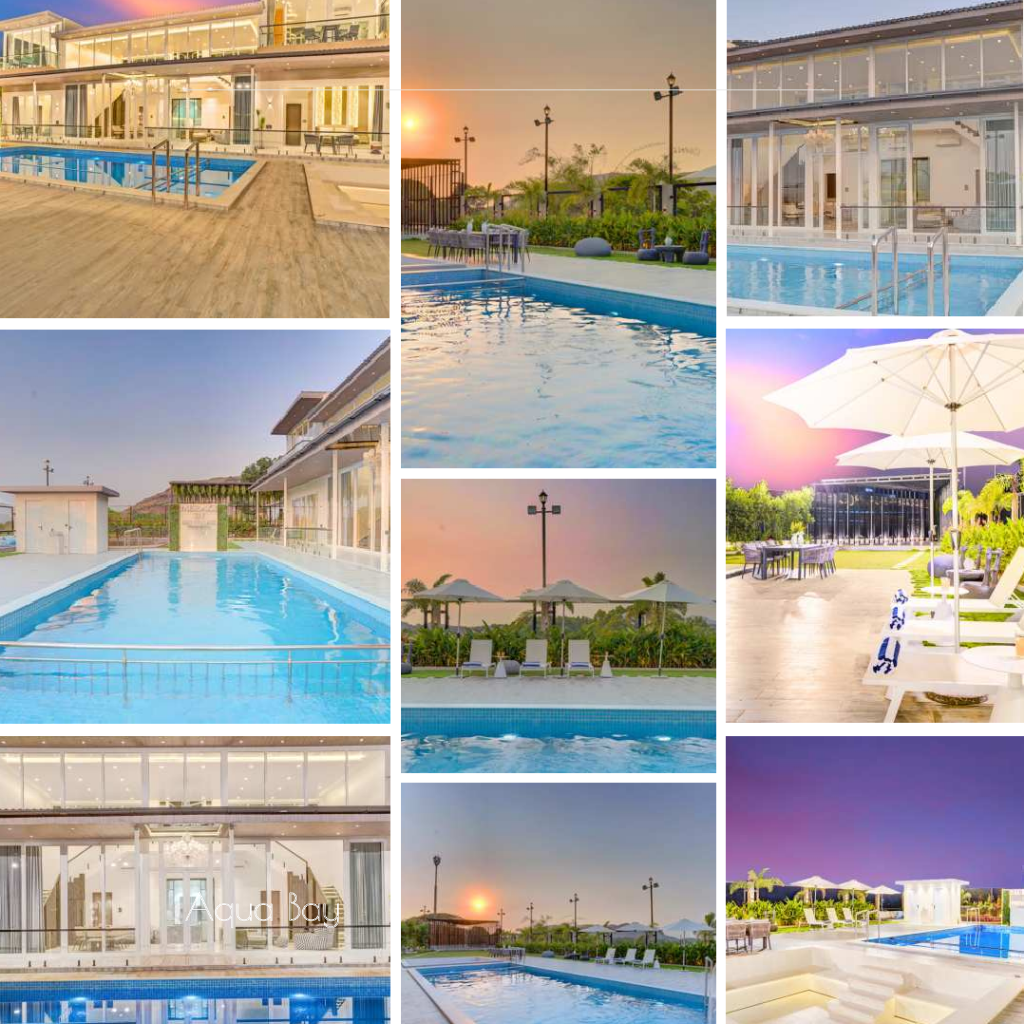 Staycation Villas @ Lonavala