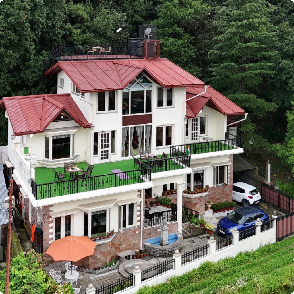 Staycation Villas @ Nainital